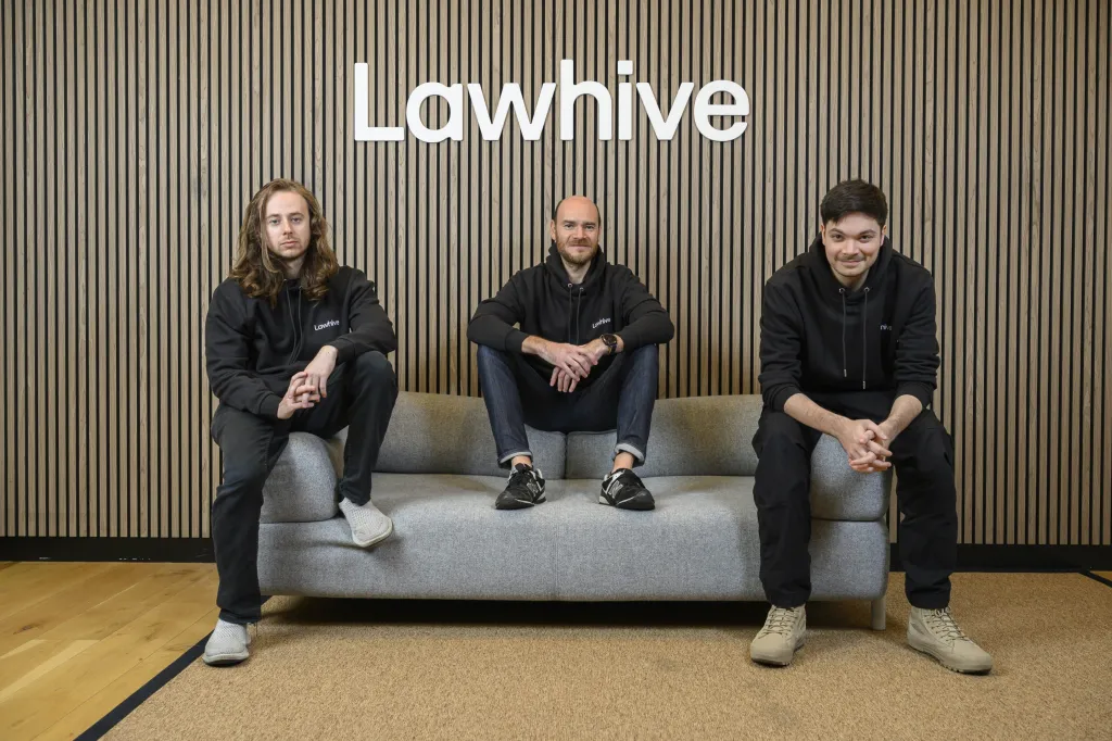 Lawhive raises €50M Series B to scale AI-native consumer legal services into the US