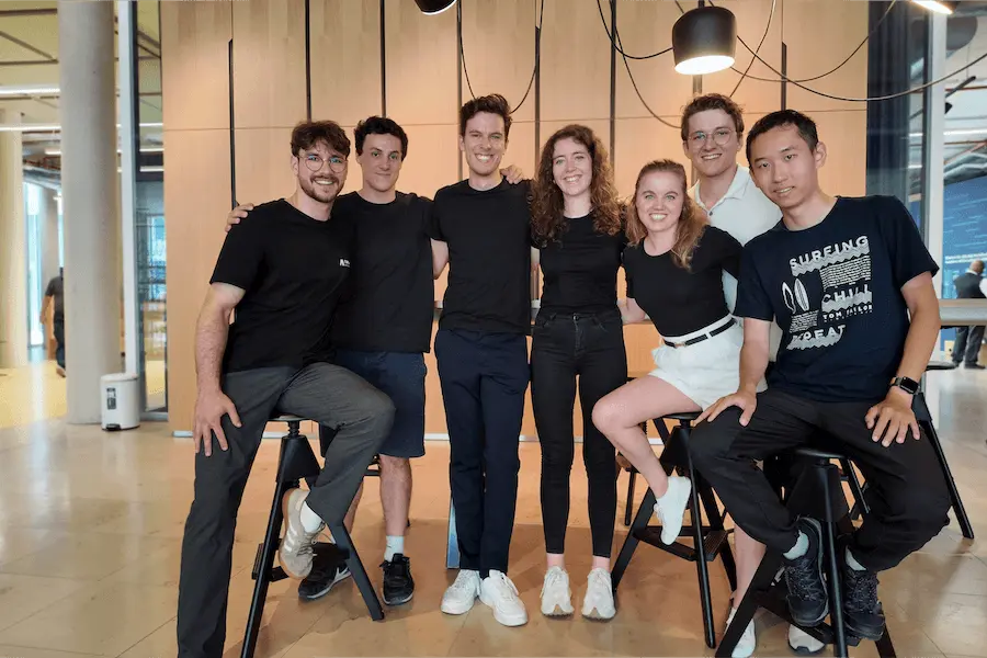 Sitegeist raises €4M to deploy AI-Powered Modular Robots for Concrete Renovation