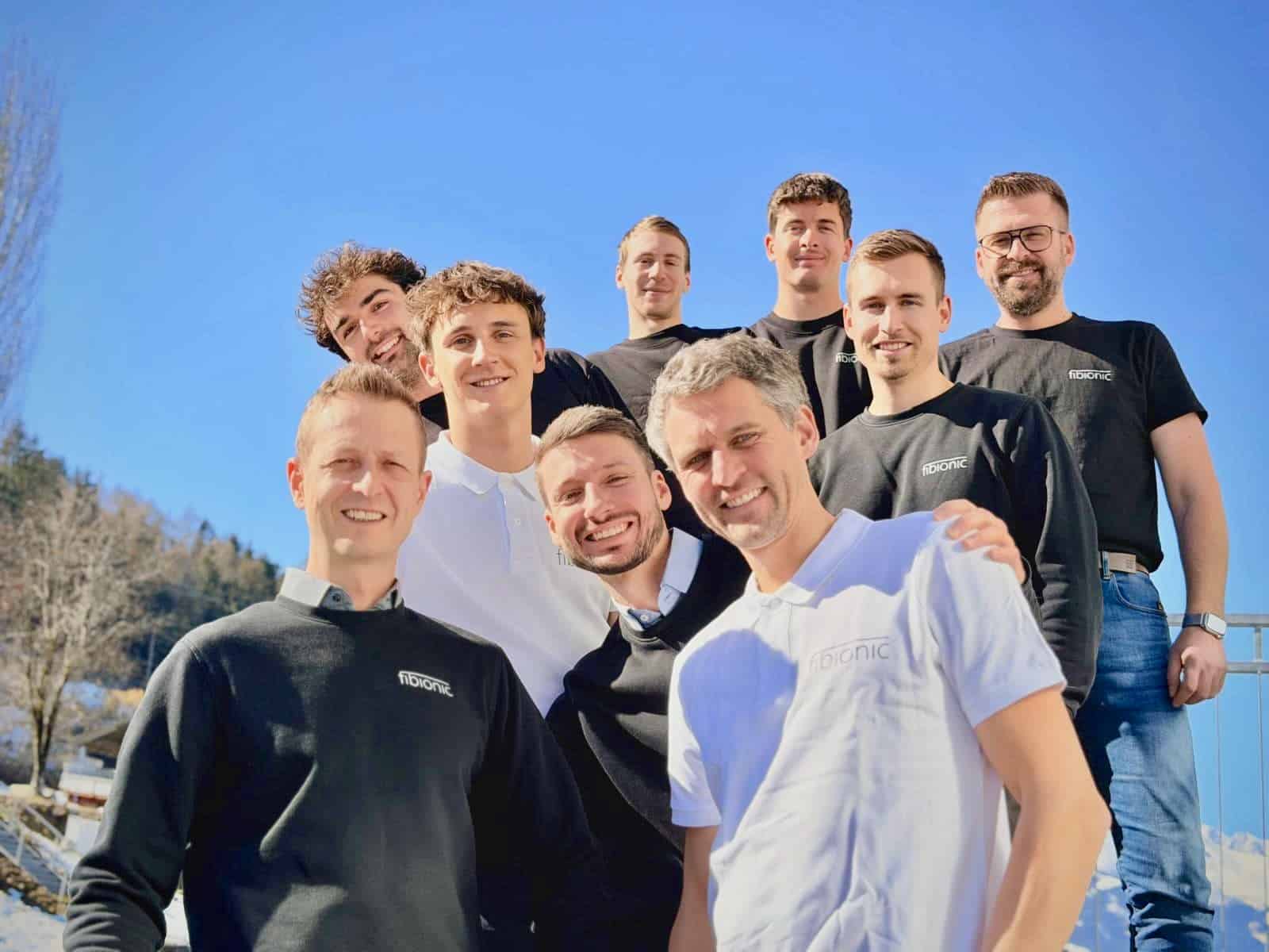 fibionic raises €3M Seed Round to scale Bionic Lightweight Manufacturing