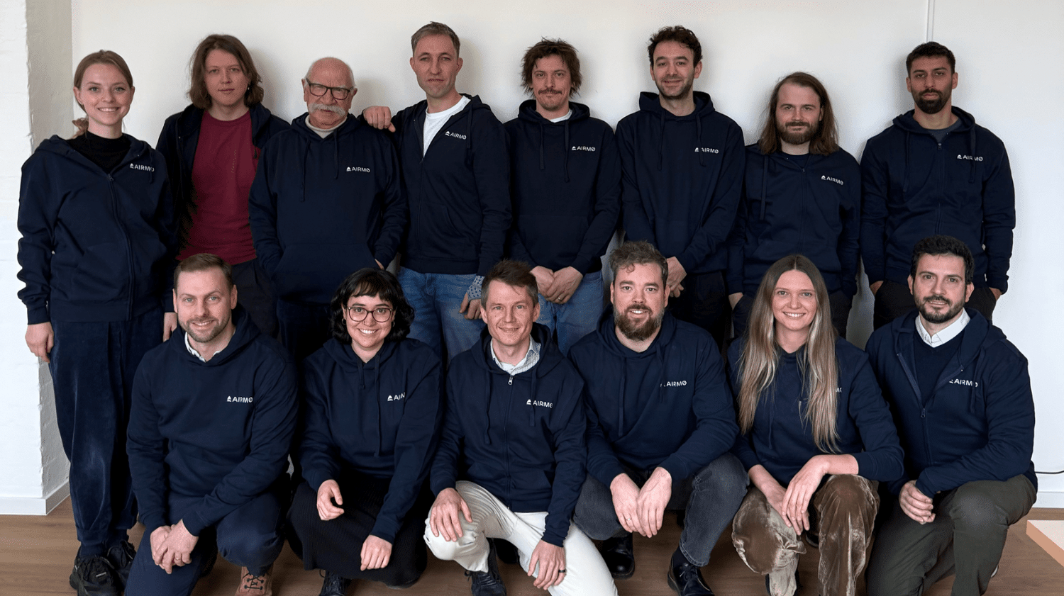 AIRMO raises €5M seed to expand satellite greenhouse gas monitoring