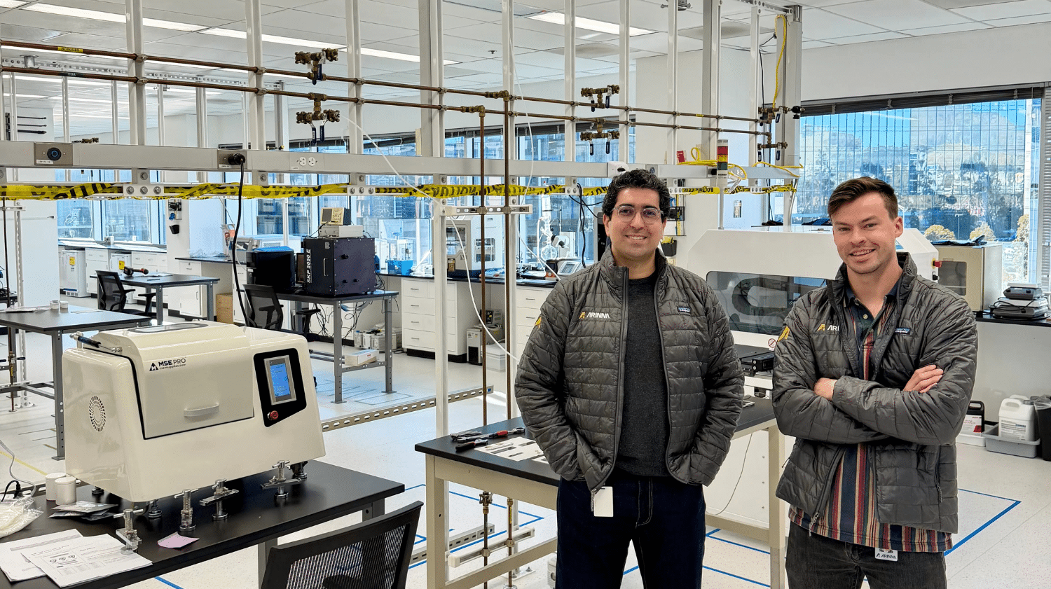 Arinna raises $4M Seed to develop Next-Gen Solar Power for Space