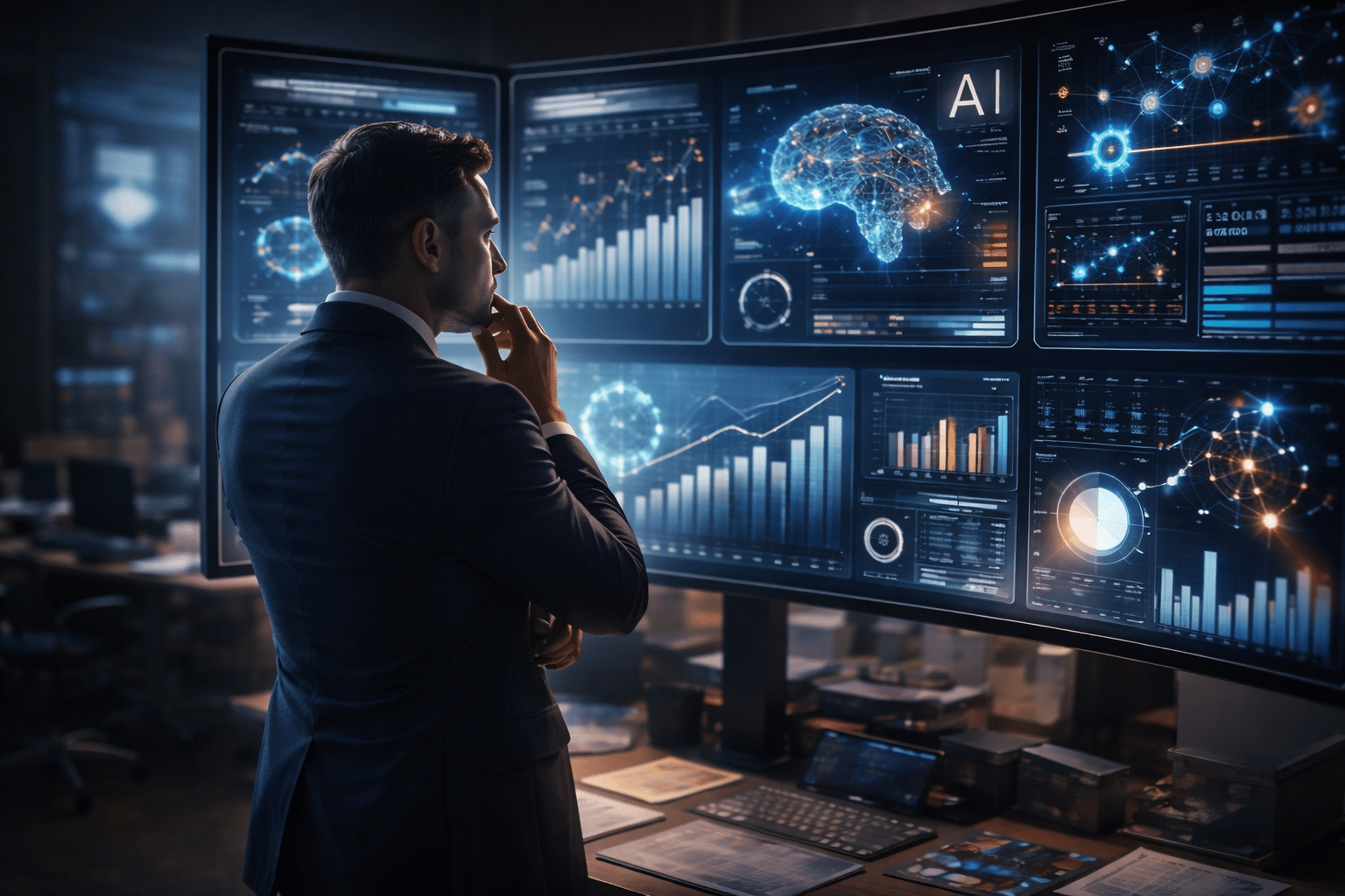 Why Artificial Intelligence Works Best When Founders Set the Direction