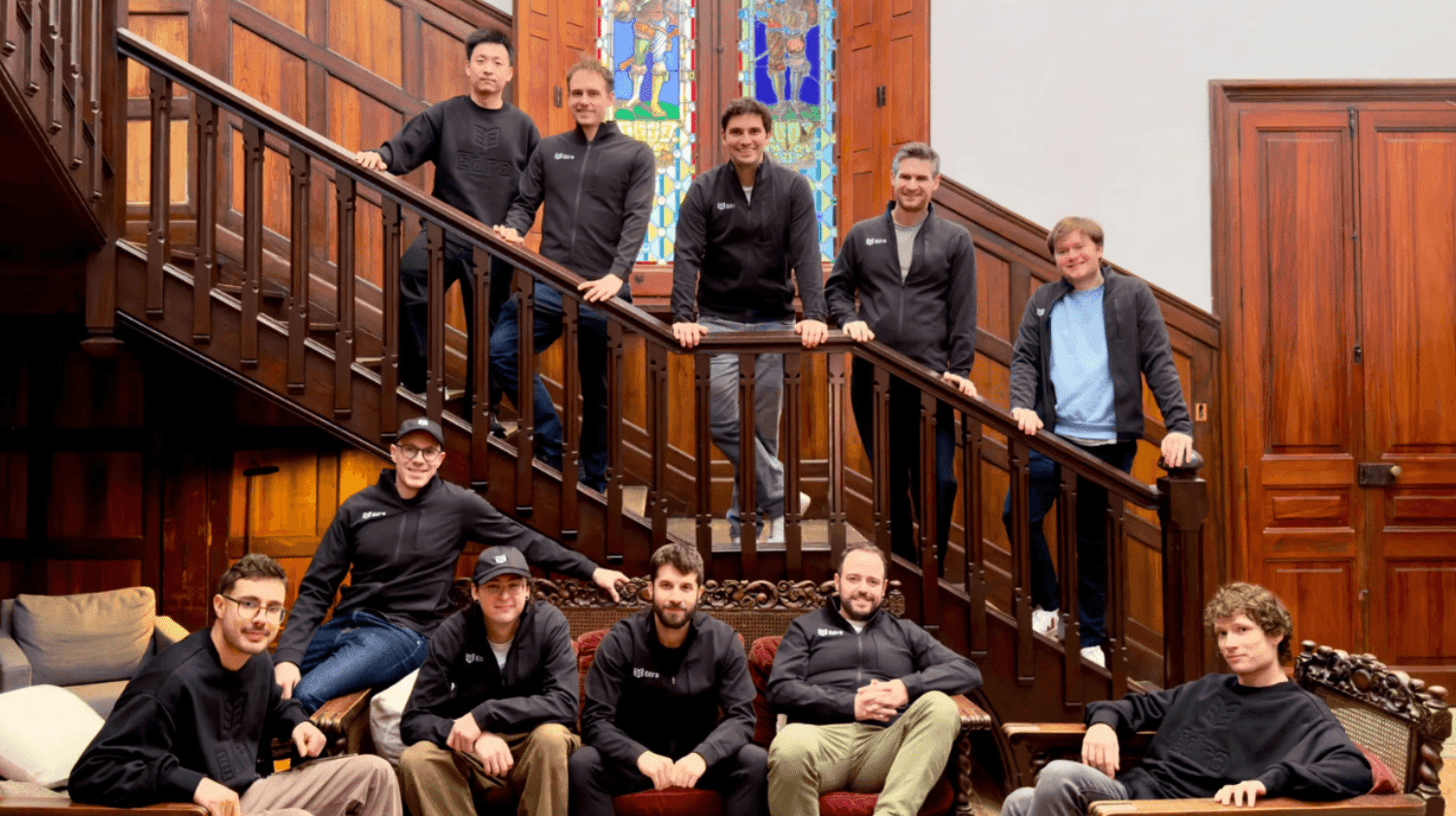 Edra raises $30M Series A to scale AI agents built on operational knowledge