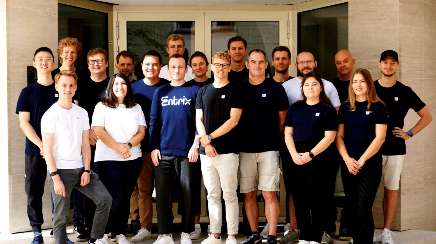 Entrix secures €43M to scale battery optimisation and flexible energy trading