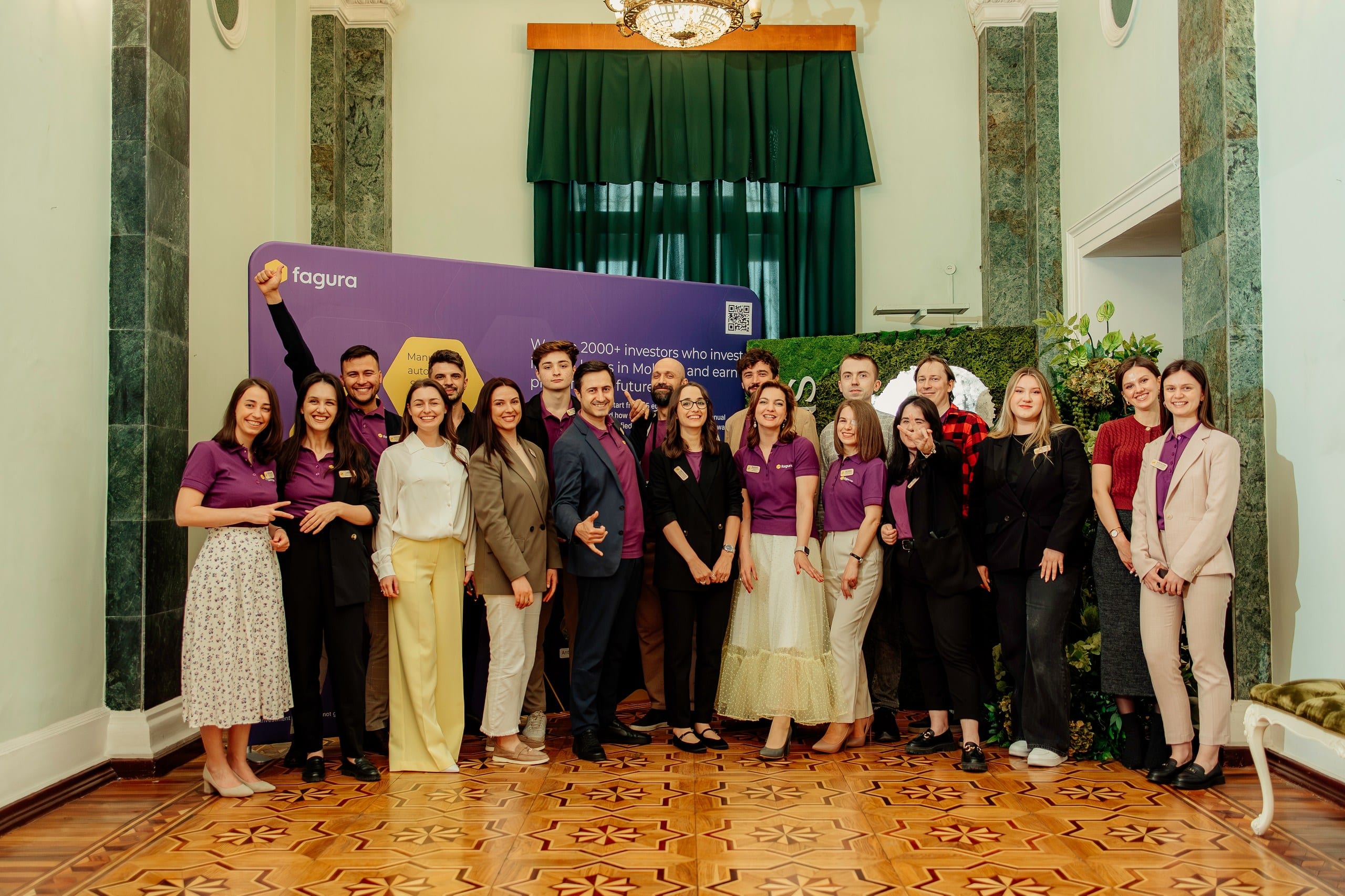 Fagura attracts Bravva Angels and prepares new €1.5M Equity Round