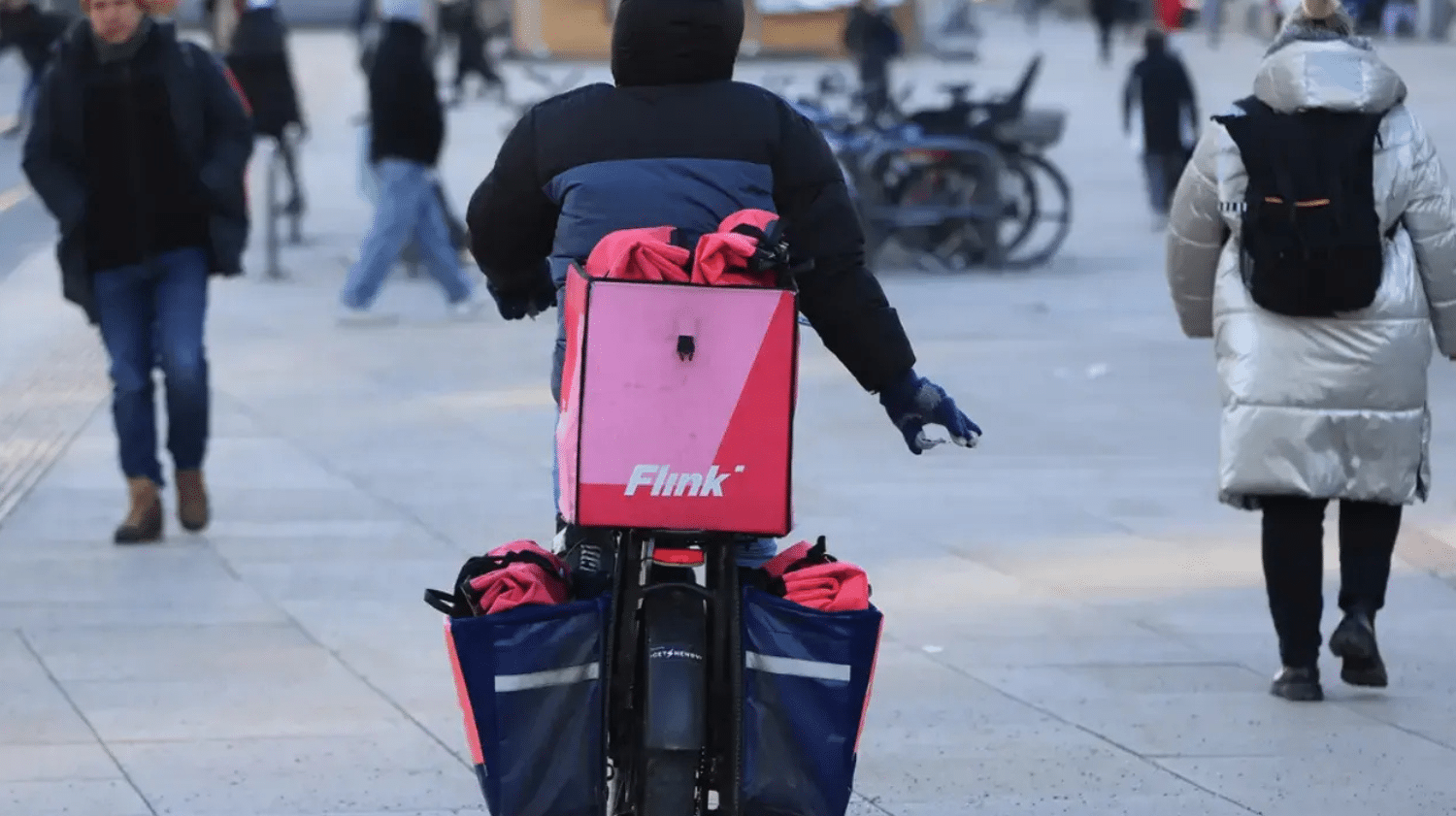 Flink raises $100M to strengthen growth and regional expansion