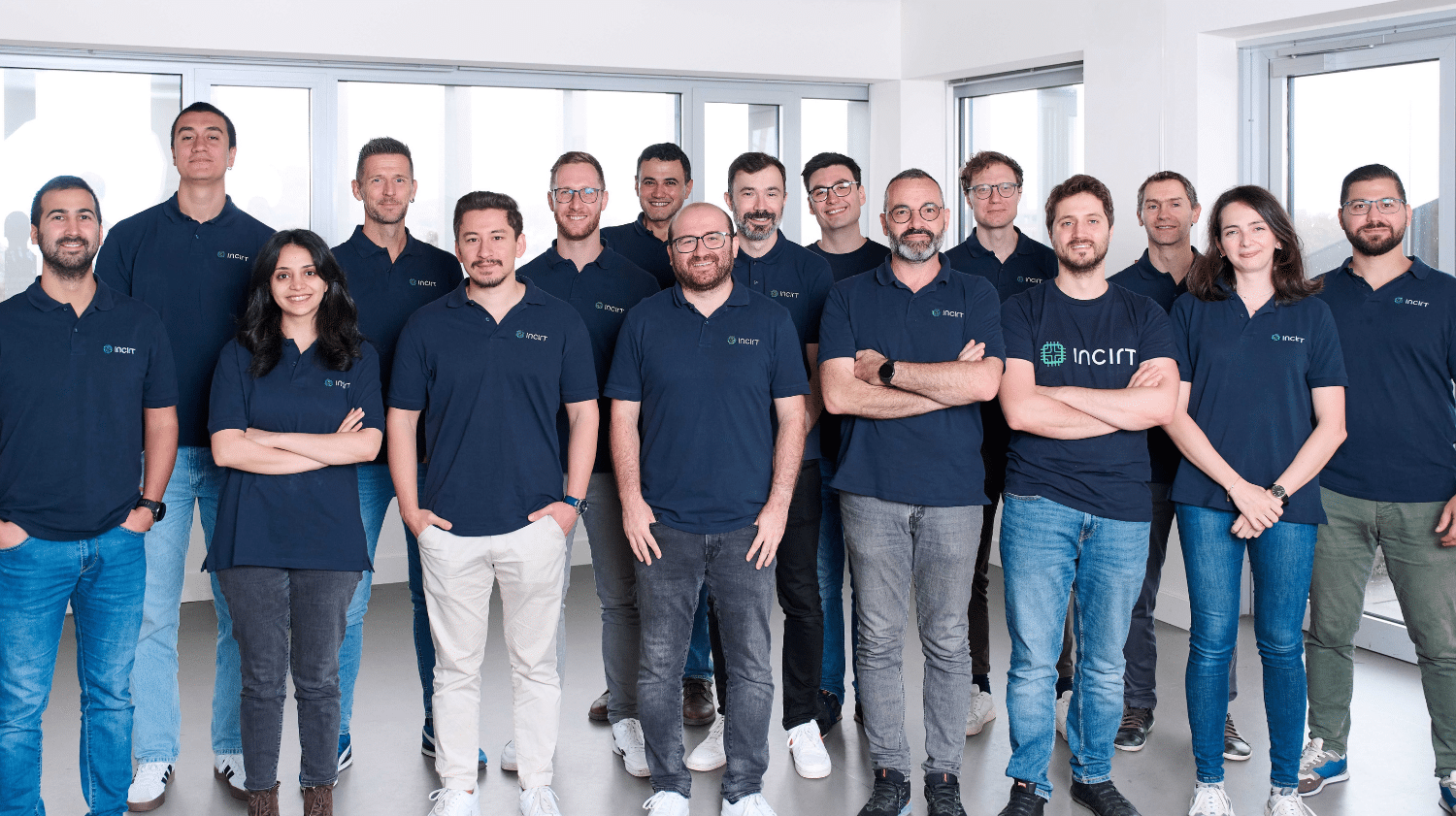 INCIRT raises €4.8M to advance high-speed data converter chip architecture