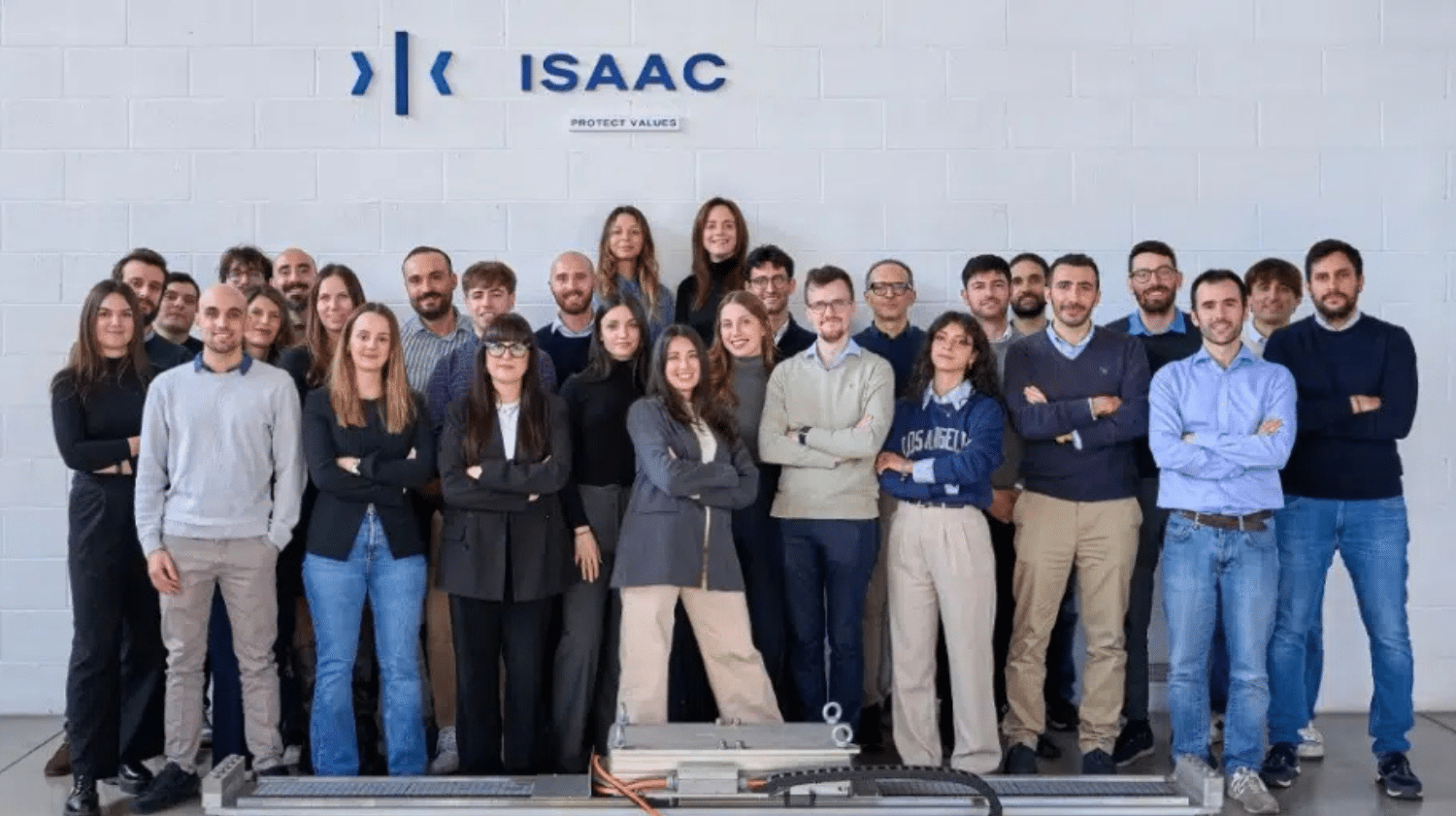 ISAAC Antisismica secures €14M to expand active earthquake protection systems