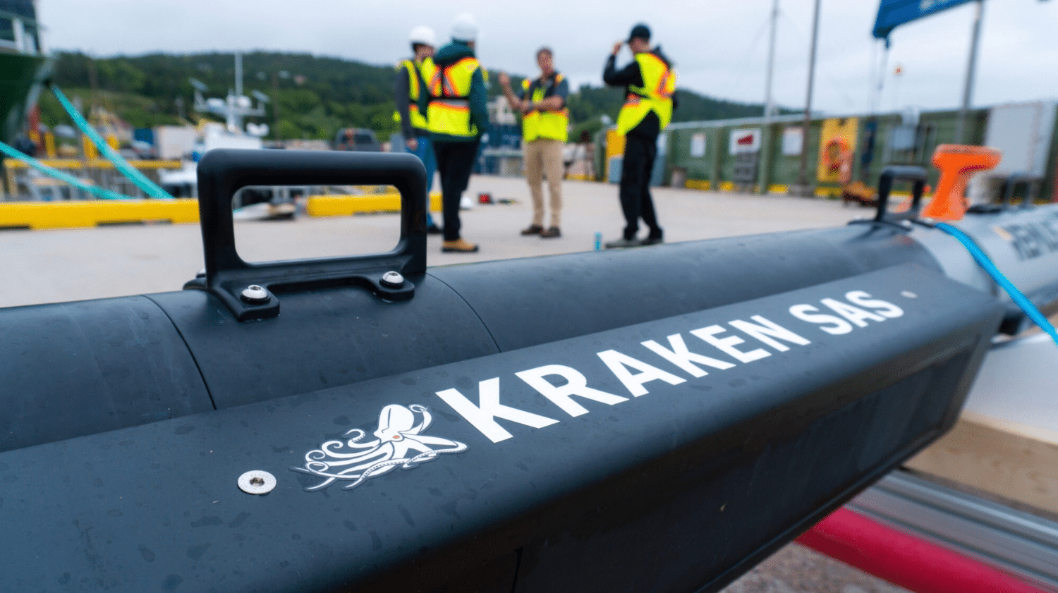 Kraken Robotics agrees $615M acquisition of Covelya Group to expand subsea defence technology portfolio