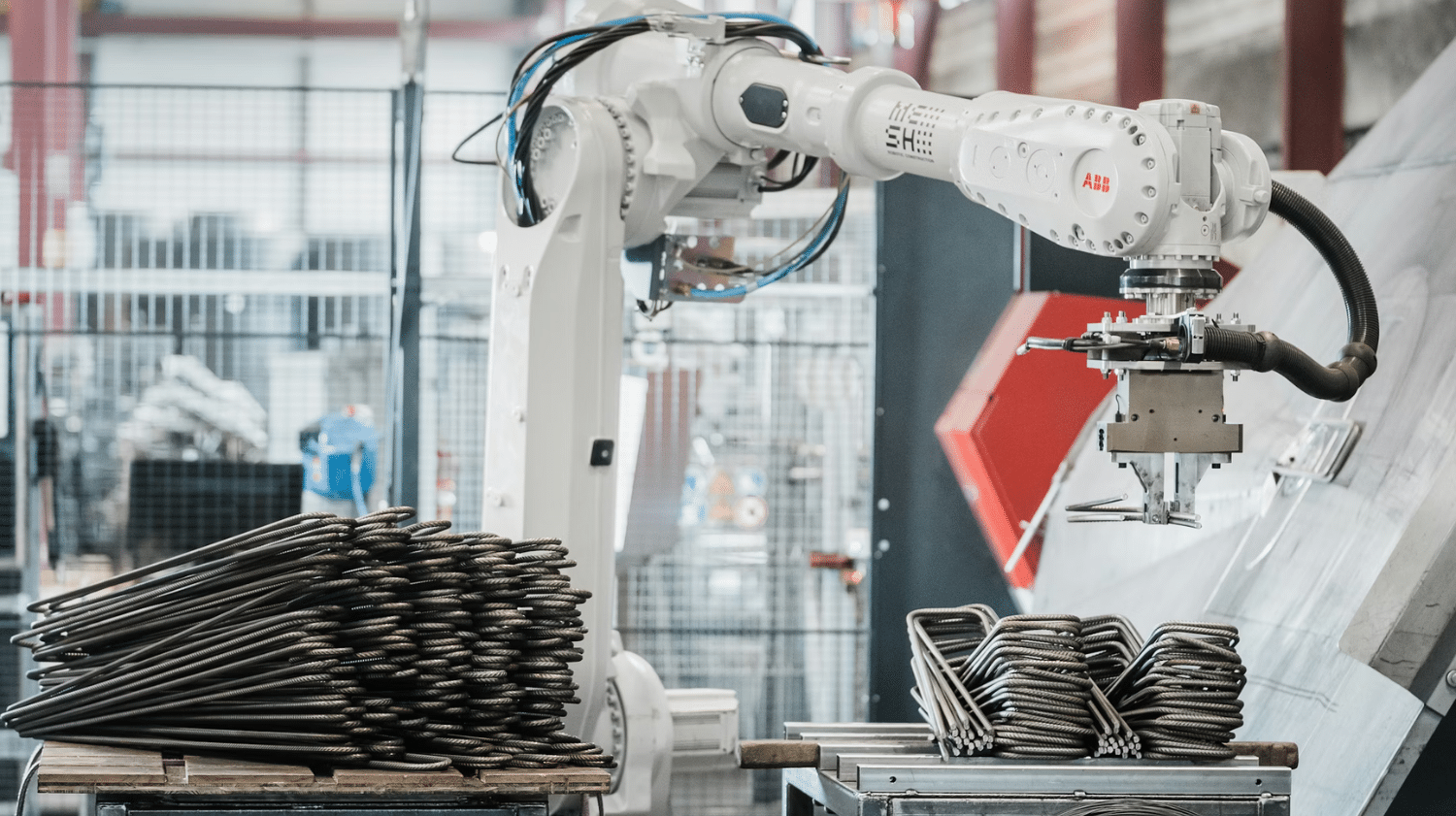 MESH bags $3.8M to automate Rebar Construction Globally