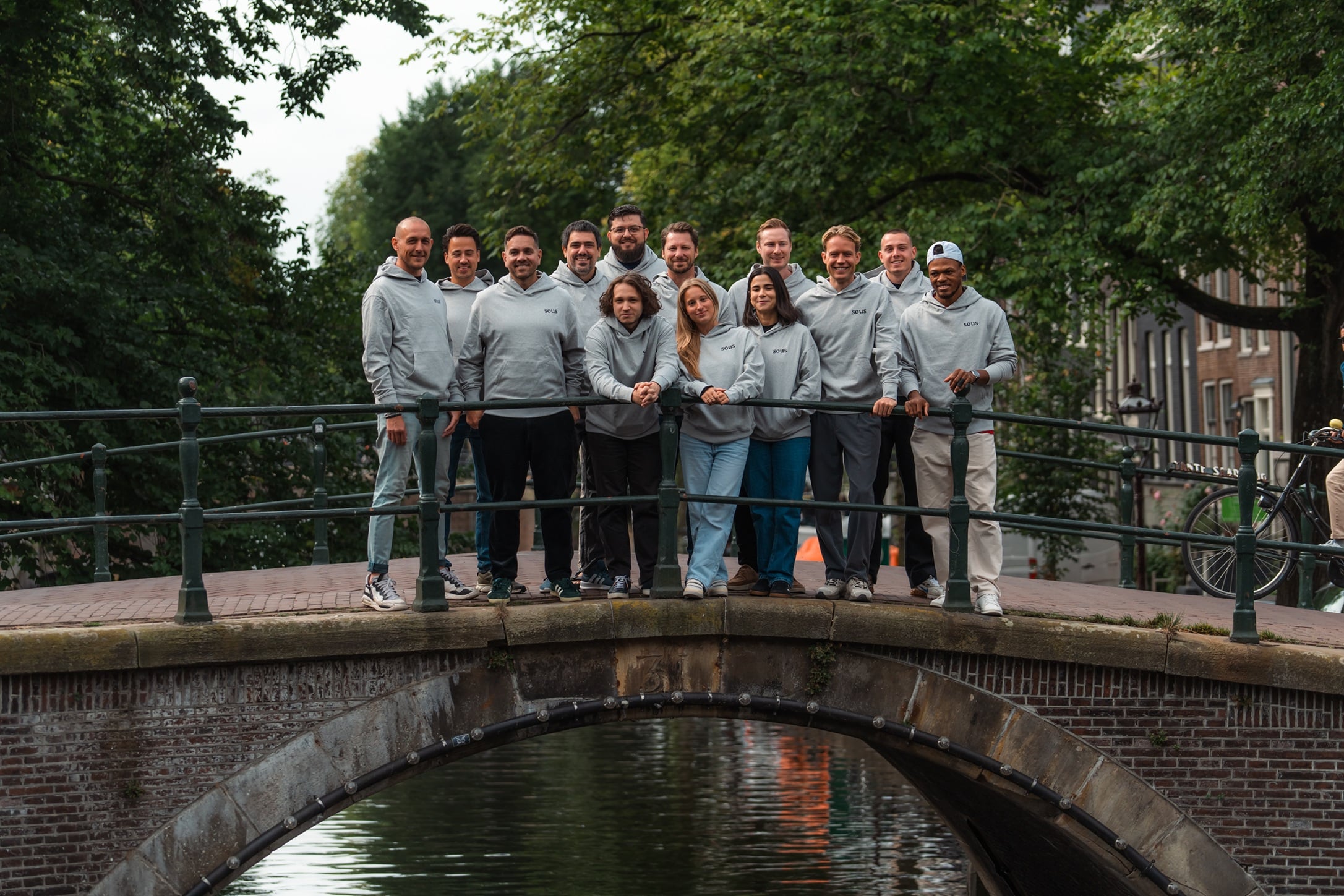 SOUS secures €4M Seed to build AI Growth Platform for Restaurants