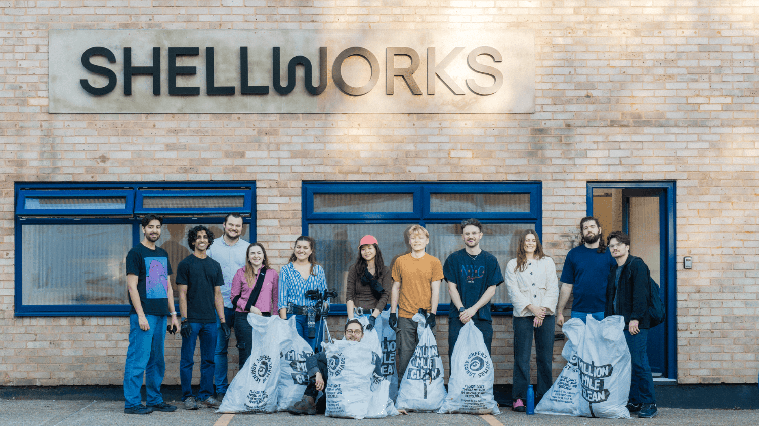 London-based Shellworks raises $15 million Series A to scale bio-based plastic alternative Vivomer