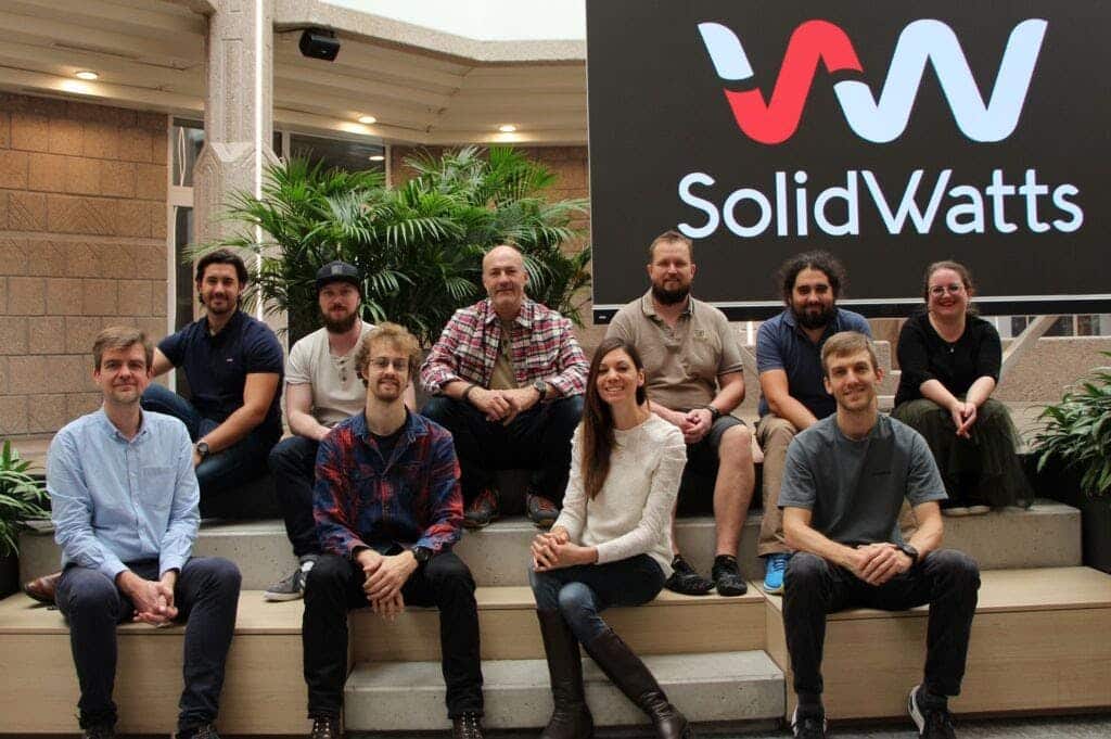 SolidWatts raises CHF 1.8M to scale Clean Industrial Heating Technology