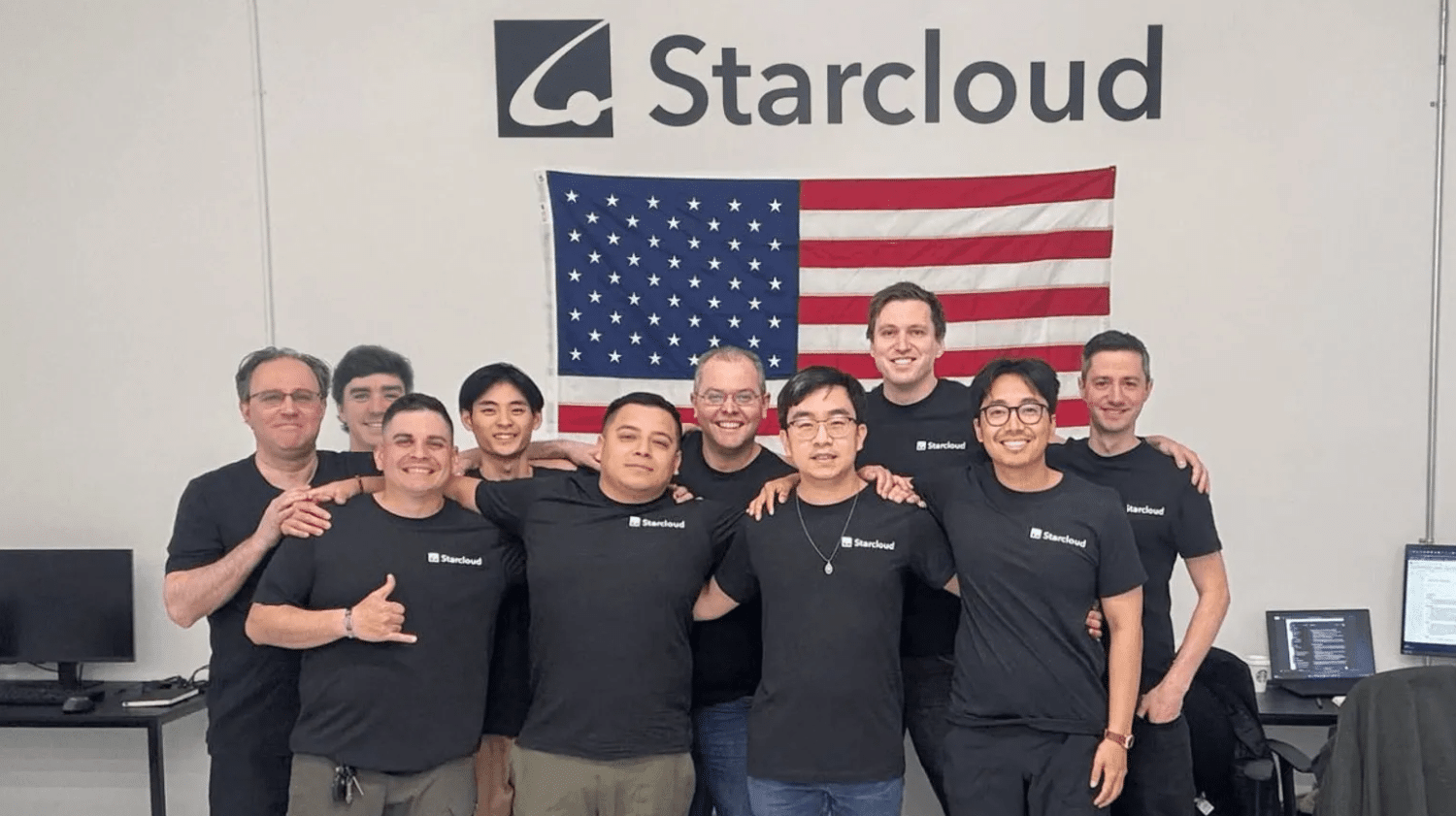 Starcloud raises $170M Series A to develop orbital data center infrastructure
