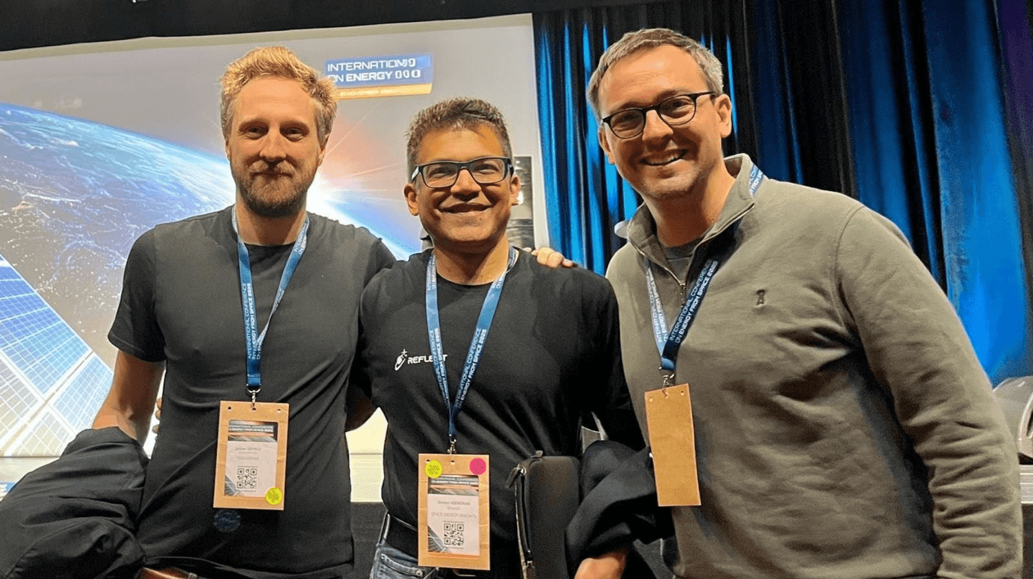 TerraSpark bags over €5M in pre-seed funding to develop space-based solar energy systems