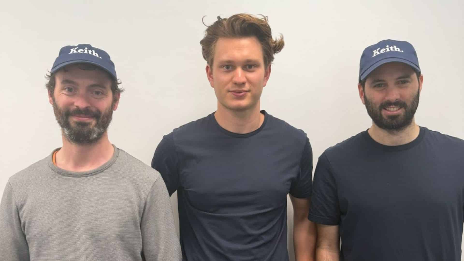 Keith raises €2.3M Seed to launch AI-Native Law Firm in the UK