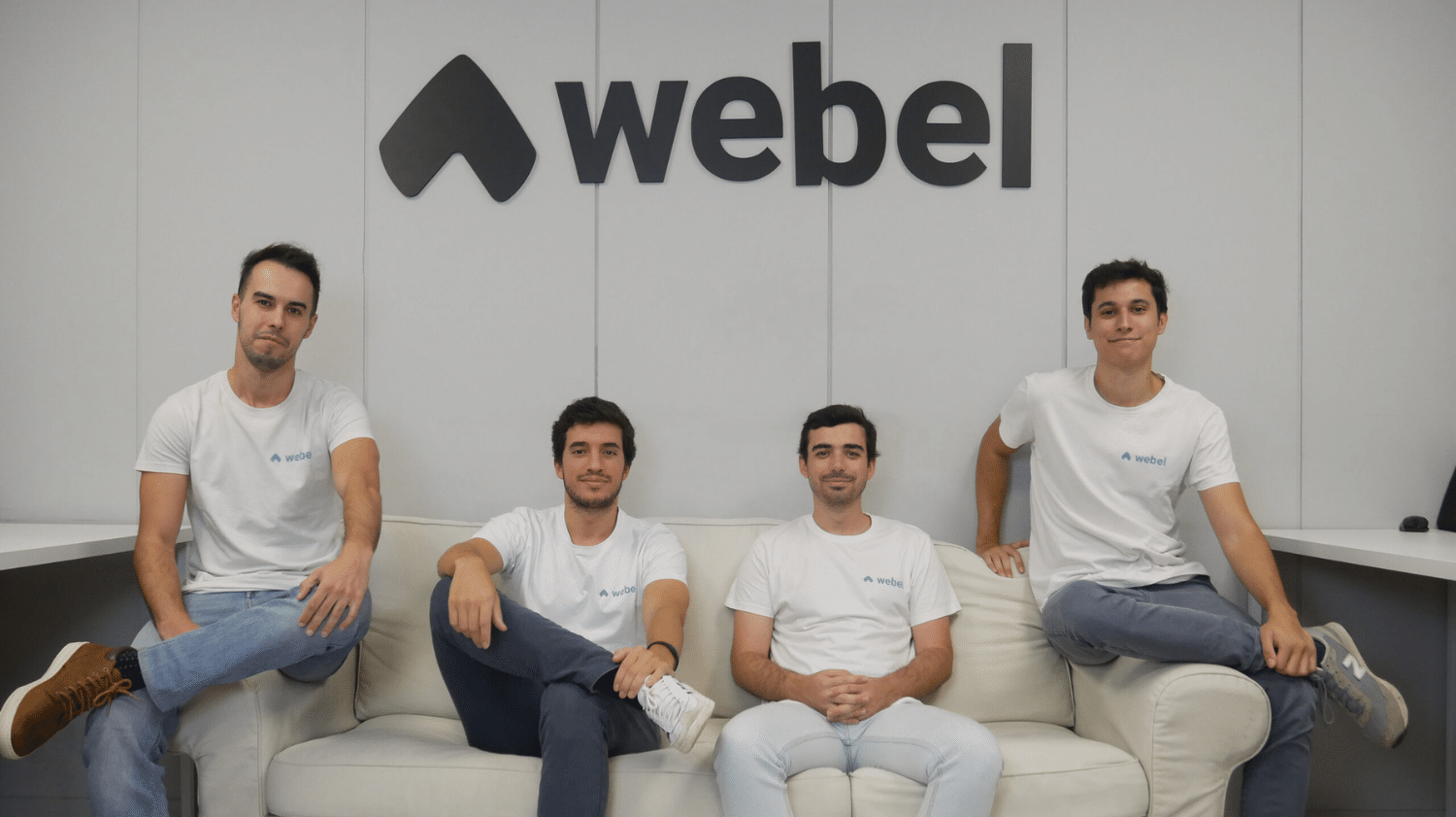 Webel raises €4.3M pre-Series A to expand home services marketplace across Europe