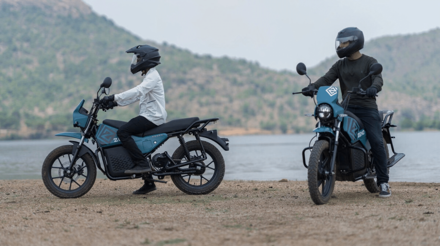 Zeno secures $25M Series A to expand electric motorbike production and battery-swap network