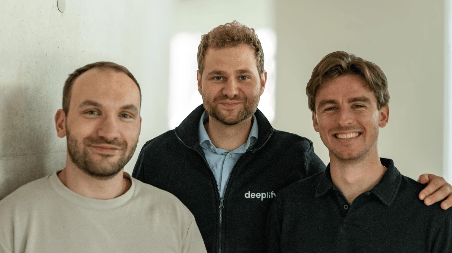 Deeplify bags €2m pre-seed to digitise industrial inspections