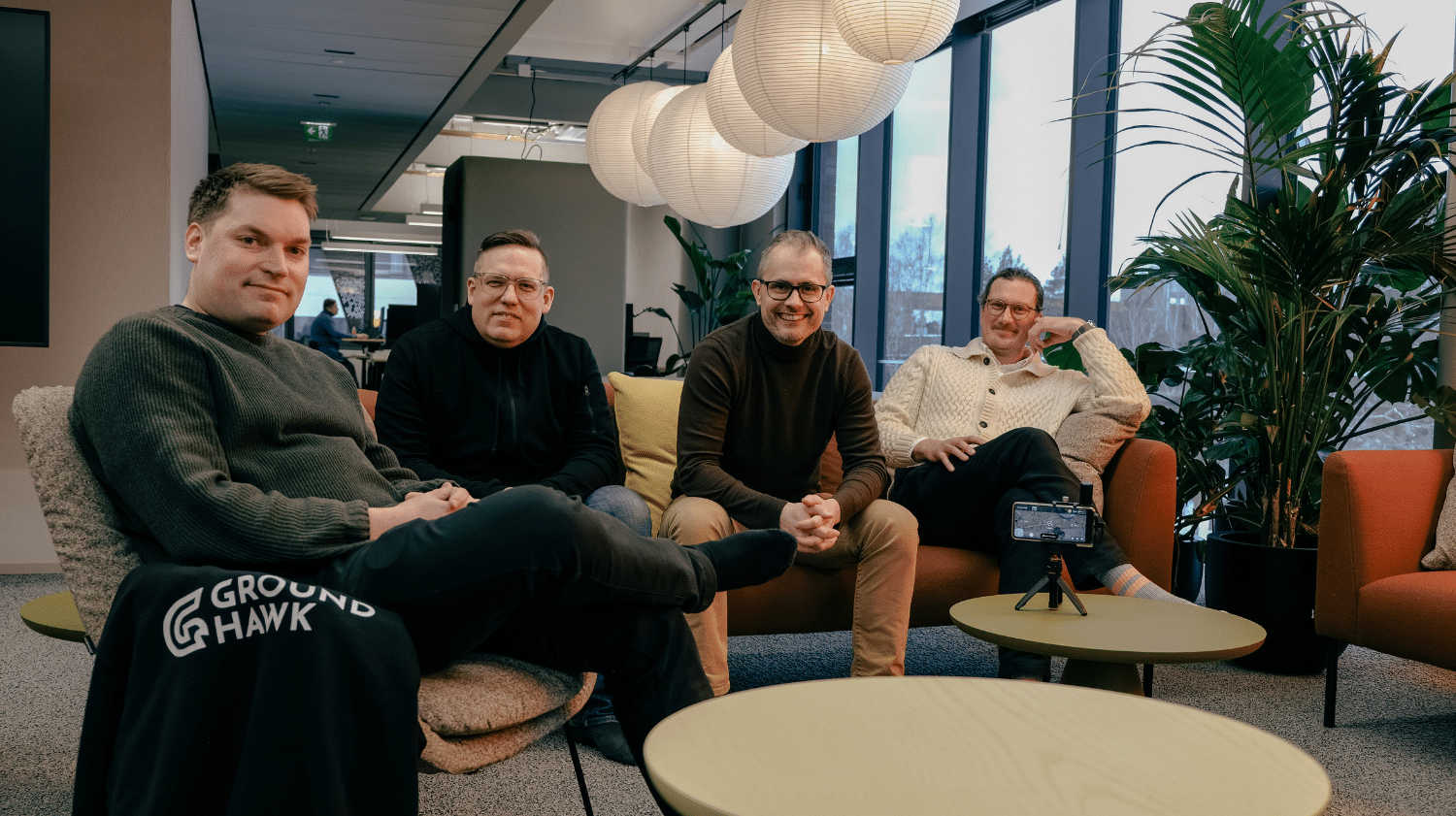 Groundhawk raises €2M to expand AI-powered 3D napping of underground infrastructure