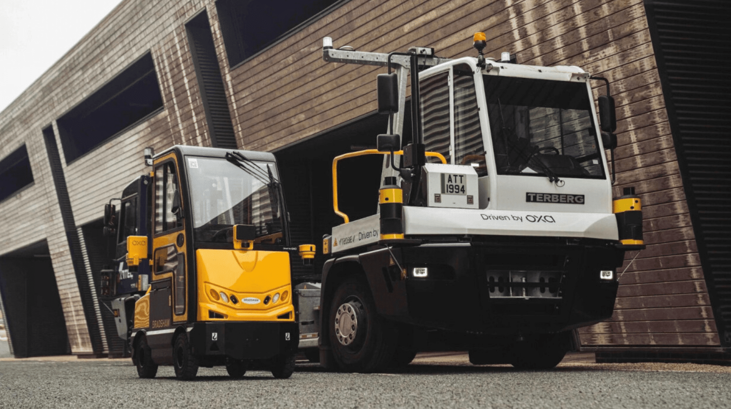 Oxford-based Oxa secures $103 million Series D to scale autonomous vehicles for industrial operations