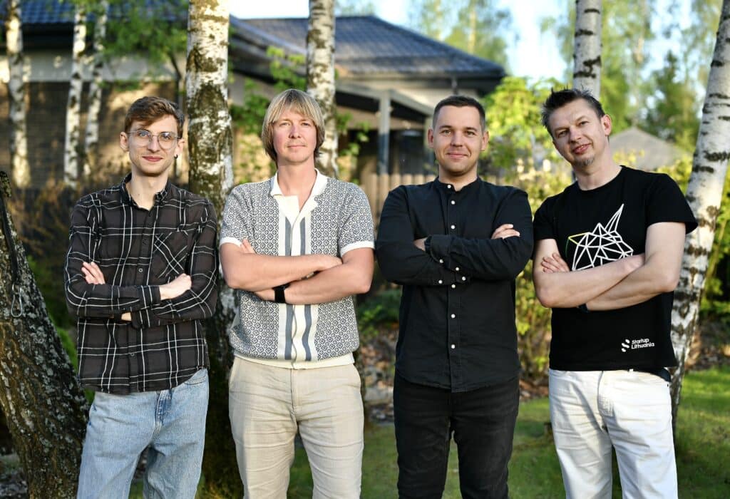 WhiteBridge AI raises €2.6M Seed Round to expand AI-Powered People Research Platform