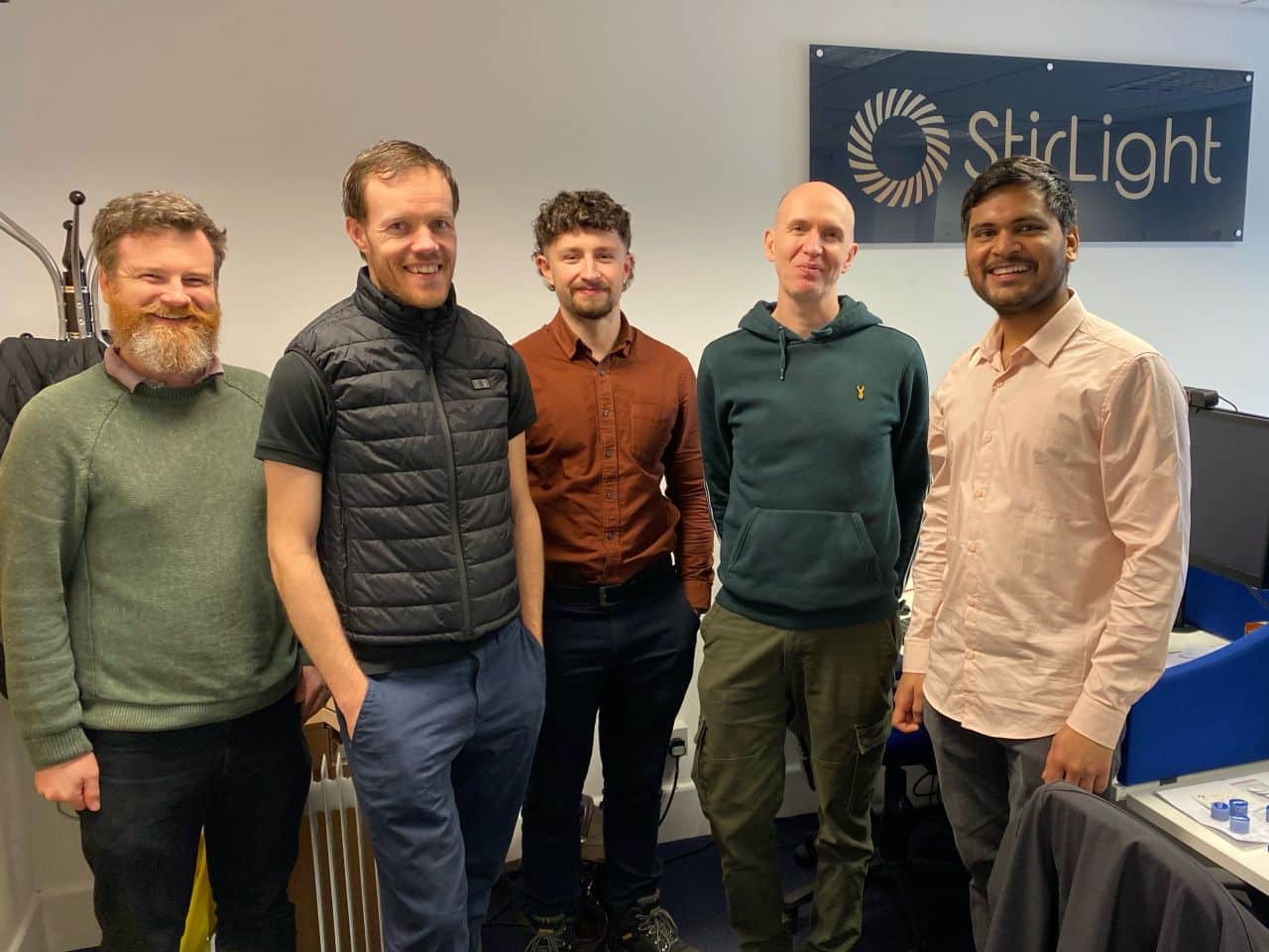 StirLight secures £1.25M to advance Real-Time Welding Quality Technology