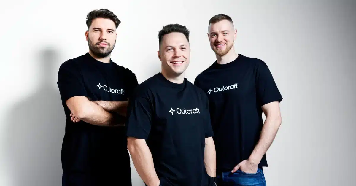 Outcraft AI secures €2M to build Autonomous Revenue Execution Agents