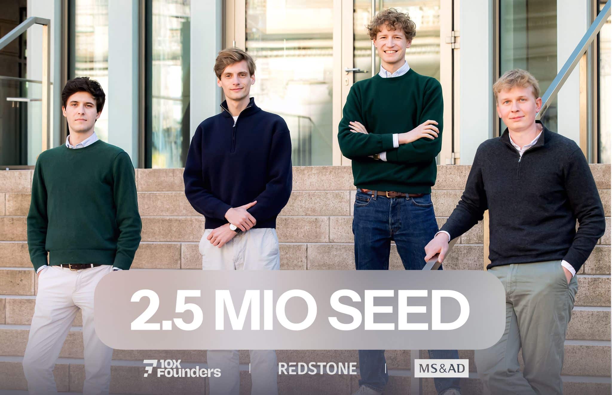 Logicc raises €2.5M to bring secure AI Infrastructure to regulated Industries