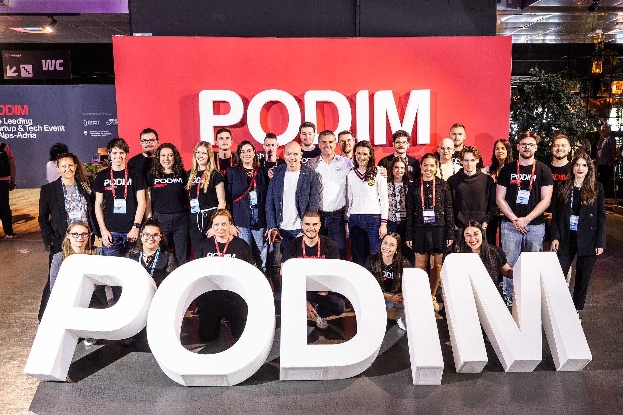PODIM 2026: Where Europe’s Startup Ecosystem Turns Connections into Deals