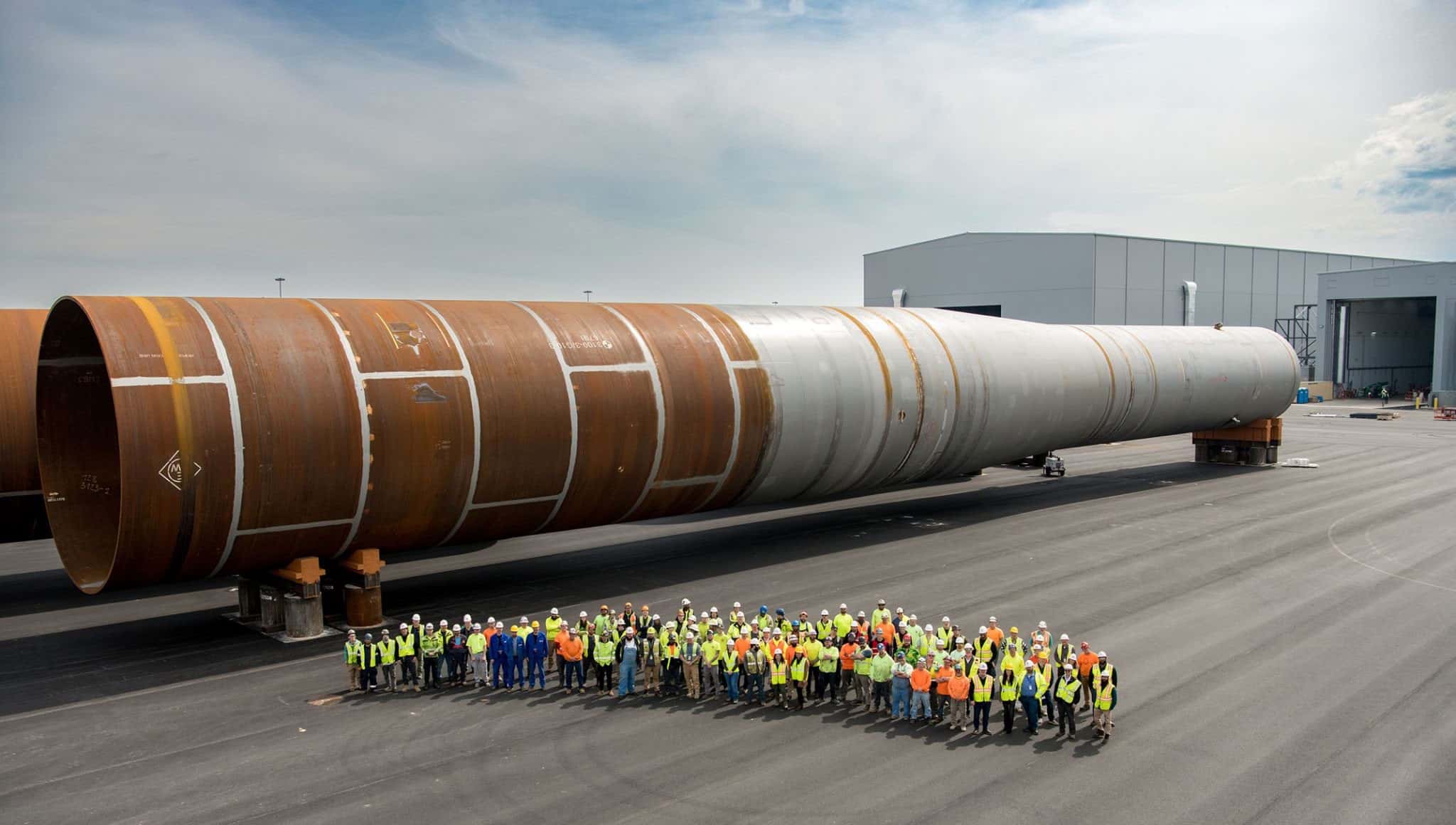 Blue Energy raises $380M to build Nuclear Reactors in Shipyards