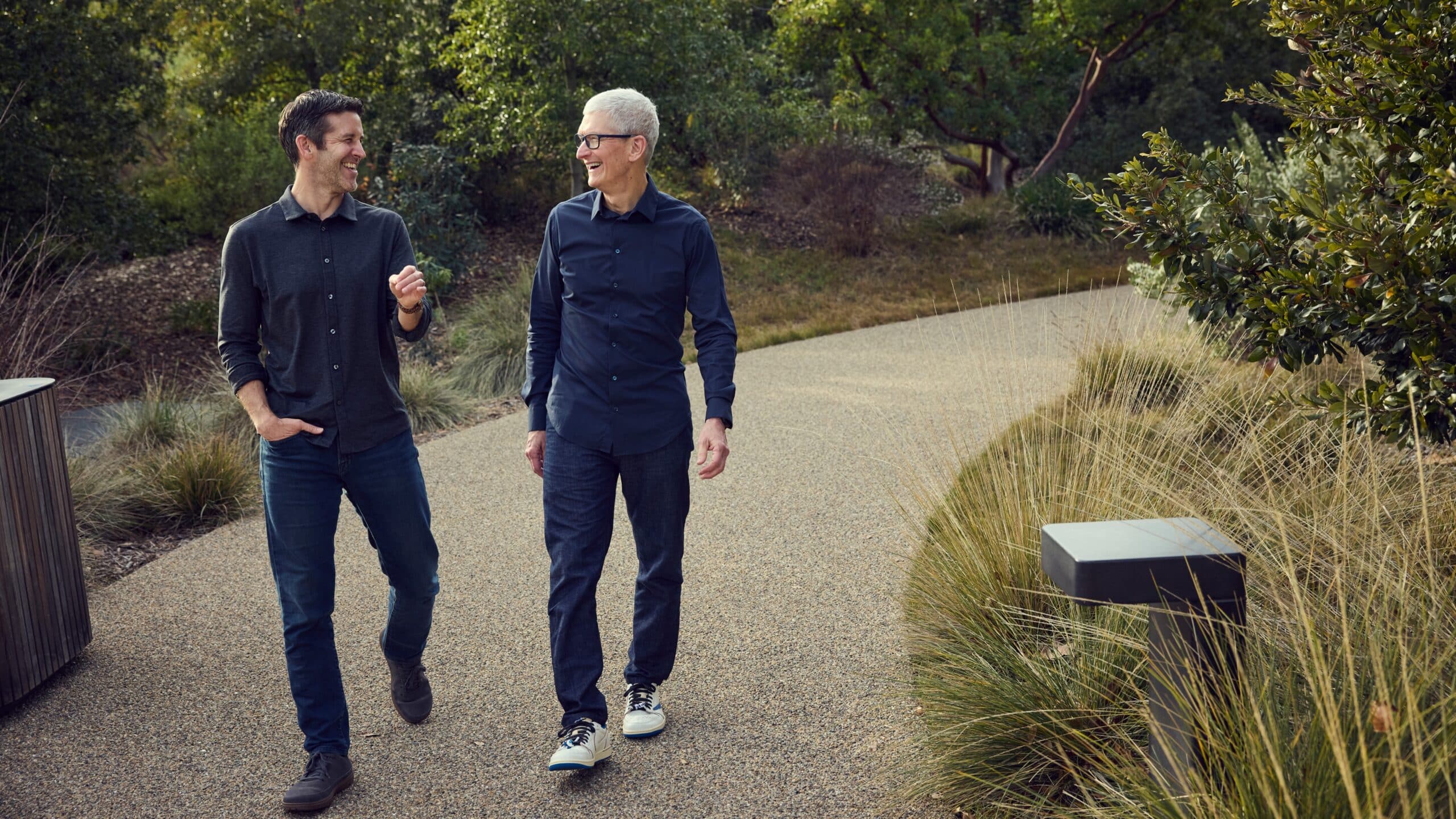 Leadership Transition At Apple: Tim Cook Steps Down, John Ternus Takes Over