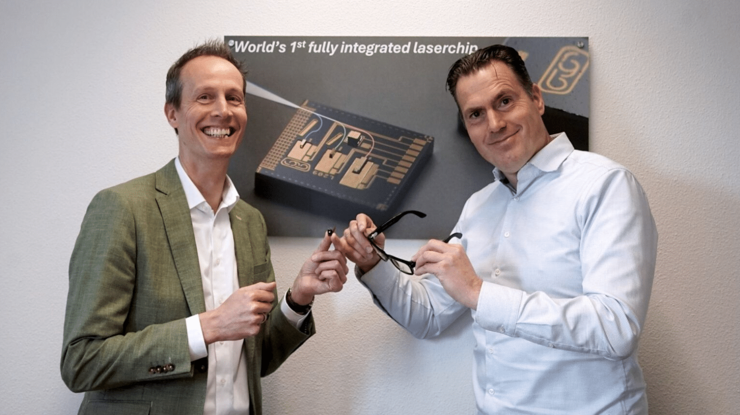 Brilliance secures €6M to scale RGB laser chip technology for AR displays