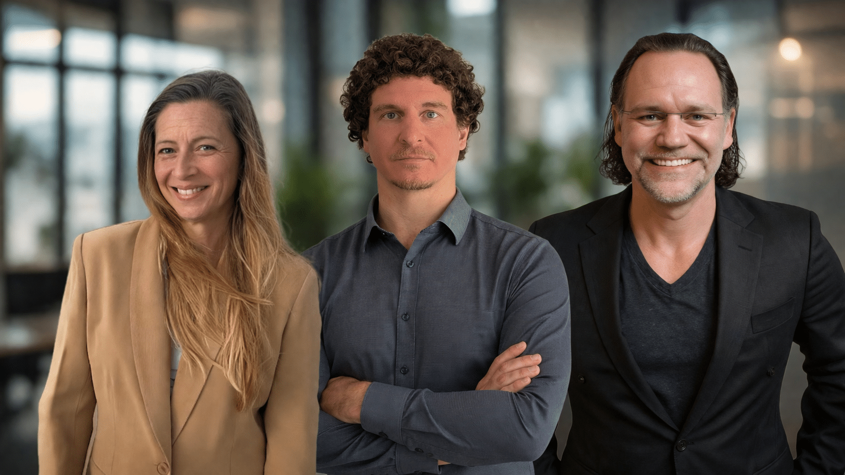 The Founder Story of Pixun Technologies: Rebuilding the Relationship Between Humans and Light