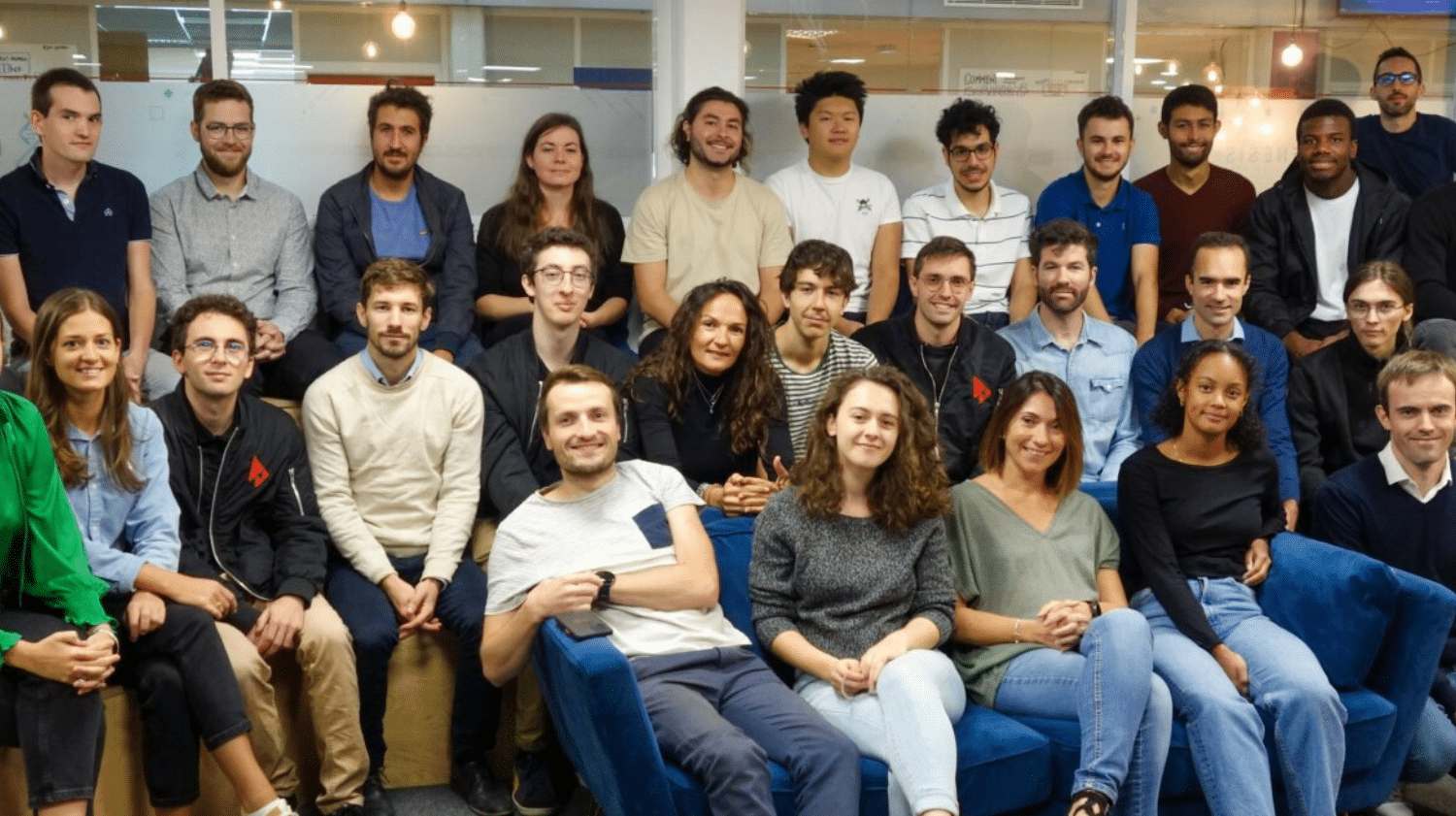 Donecle secures €10M to expand Drone-Based Aircraft Inspection Globally