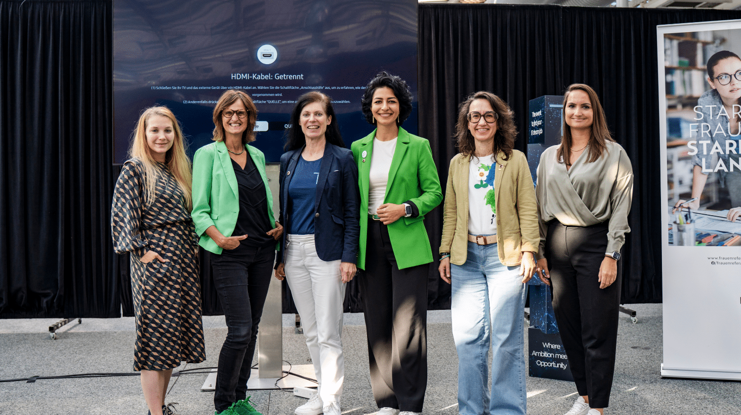 Female Tech Summit: Shaping the Future of Tech Talent in Austria