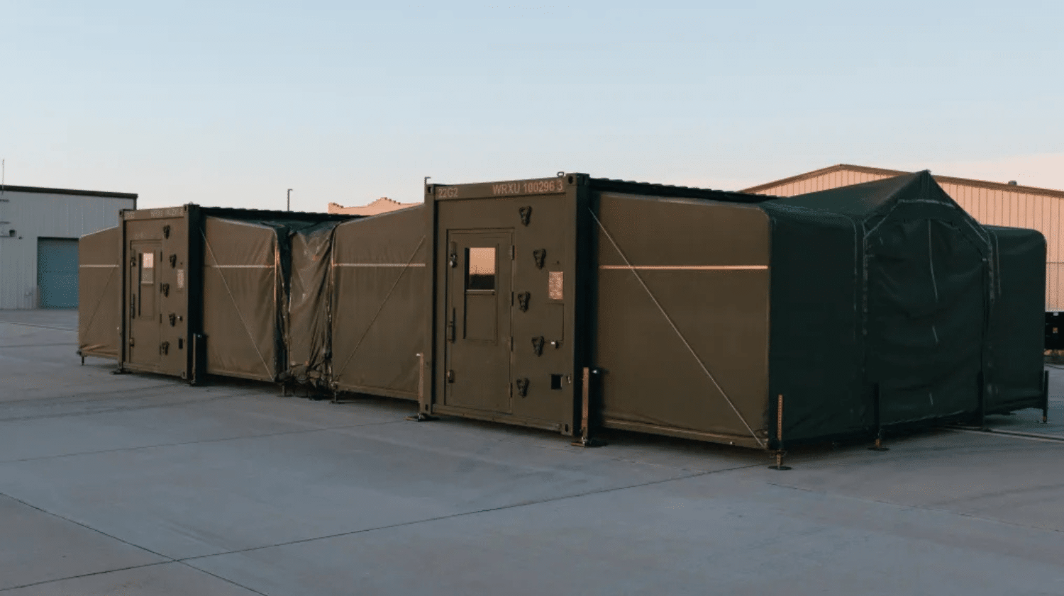 Firestorm Labs secures $82M Series B to deploy containerised drone manufacturing closer to frontline operations