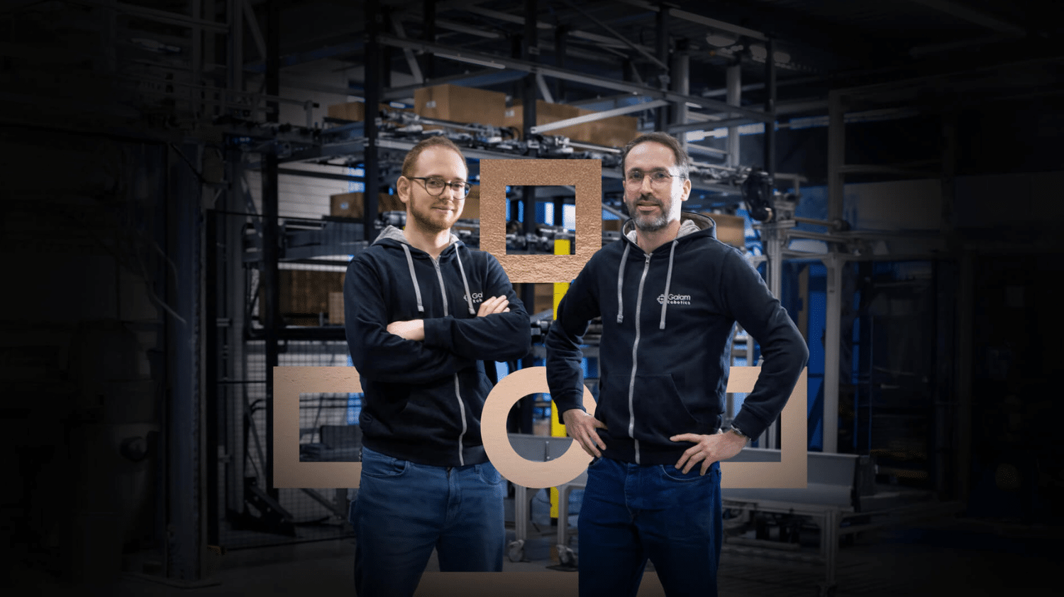 Galam Robotics raises €10M Series A to scale modular warehouse automation systems