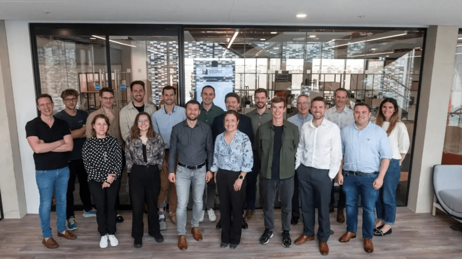 Hypervision Surgical secures £17M Series A to scale AI-powered imaging for operating rooms