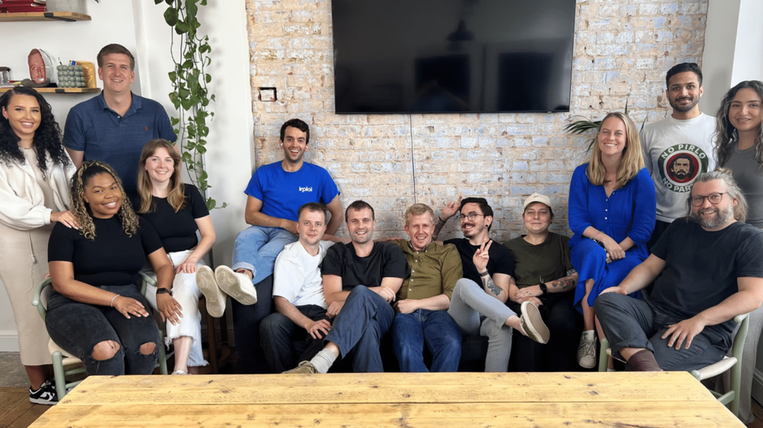 Inploi secures €3.4M to scale AI hiring platform across UK and US