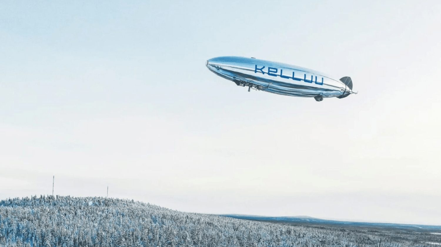 Kelluu secures €15M Series A to expand autonomous aerial intelligence platform