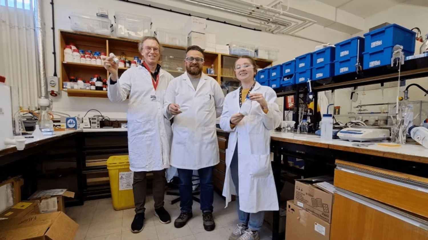 Naturbeads secures €4.1m EU funding to scale biodegradable microbeads production