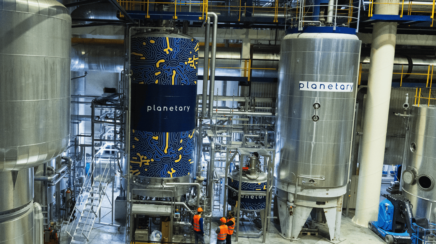 Planetary lands nearly €23m to scale industrial fermentation platform for the bioeconomy