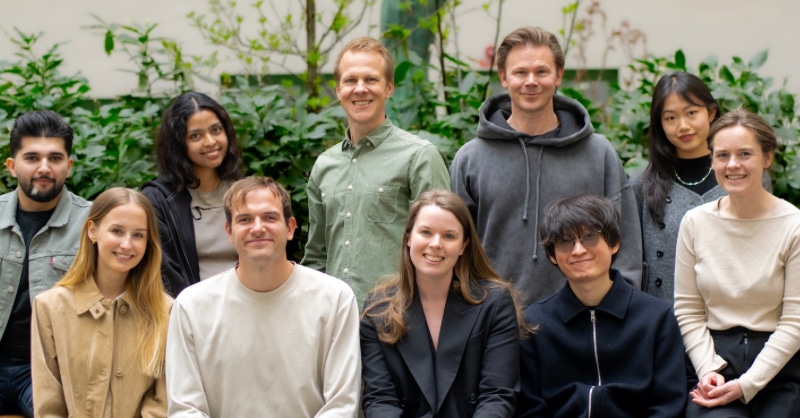 Redpine secures €6.8M to build licensed data infrastructure for the agentic AI market