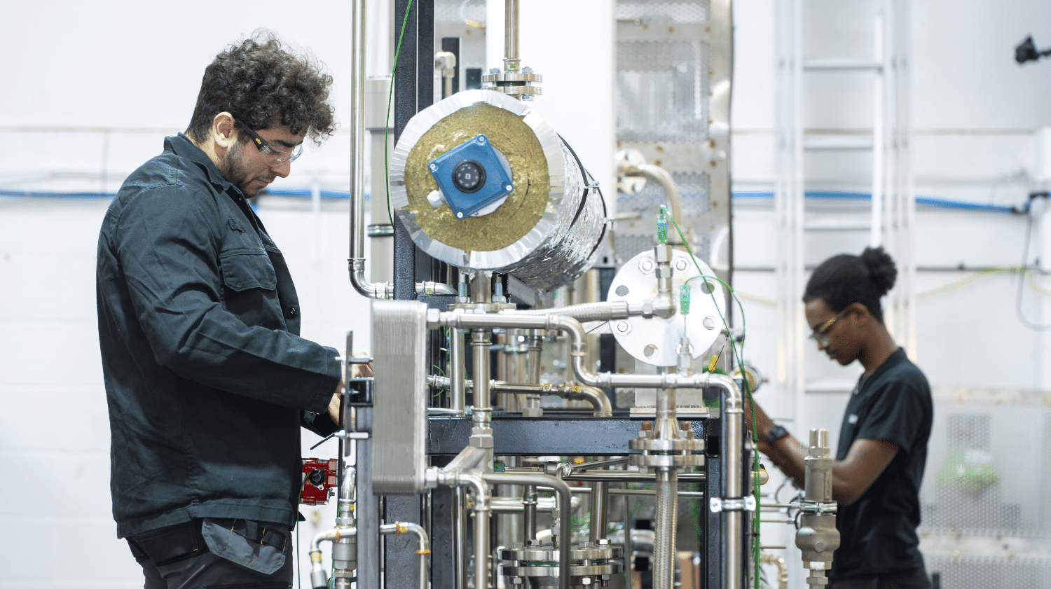 Rivan secures £25M to expand synthetic fuel production for heavy industry