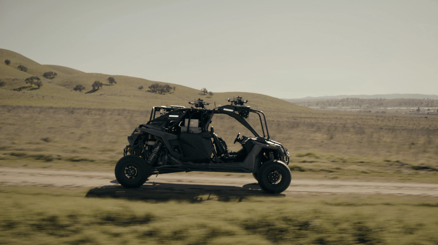 Scout AI raises $100M to build military AI models through real-world training at U.S. base