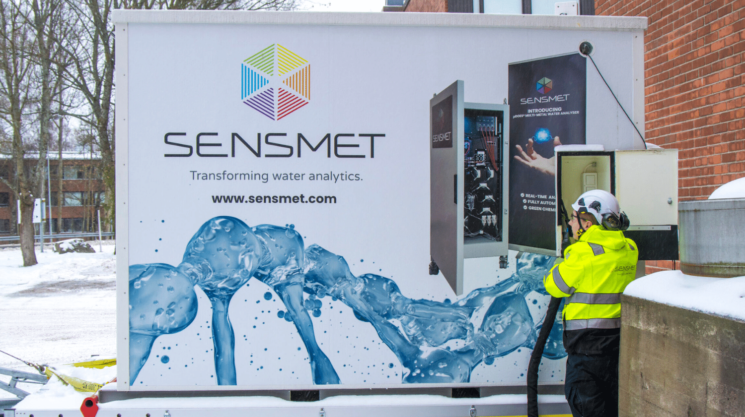 Sensmet secures €1.5M to expand real-time metals monitoring technology