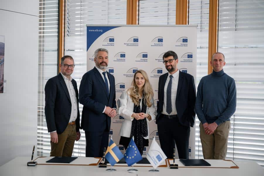 BioLamina secures €20M EIB Financing to accelerate Cell Therapy Innovation