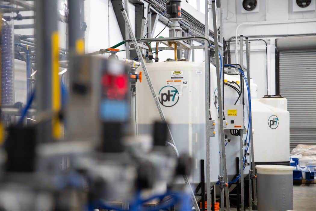 pH7 closes $39M Series B to scale critical Mineral Extraction Technology