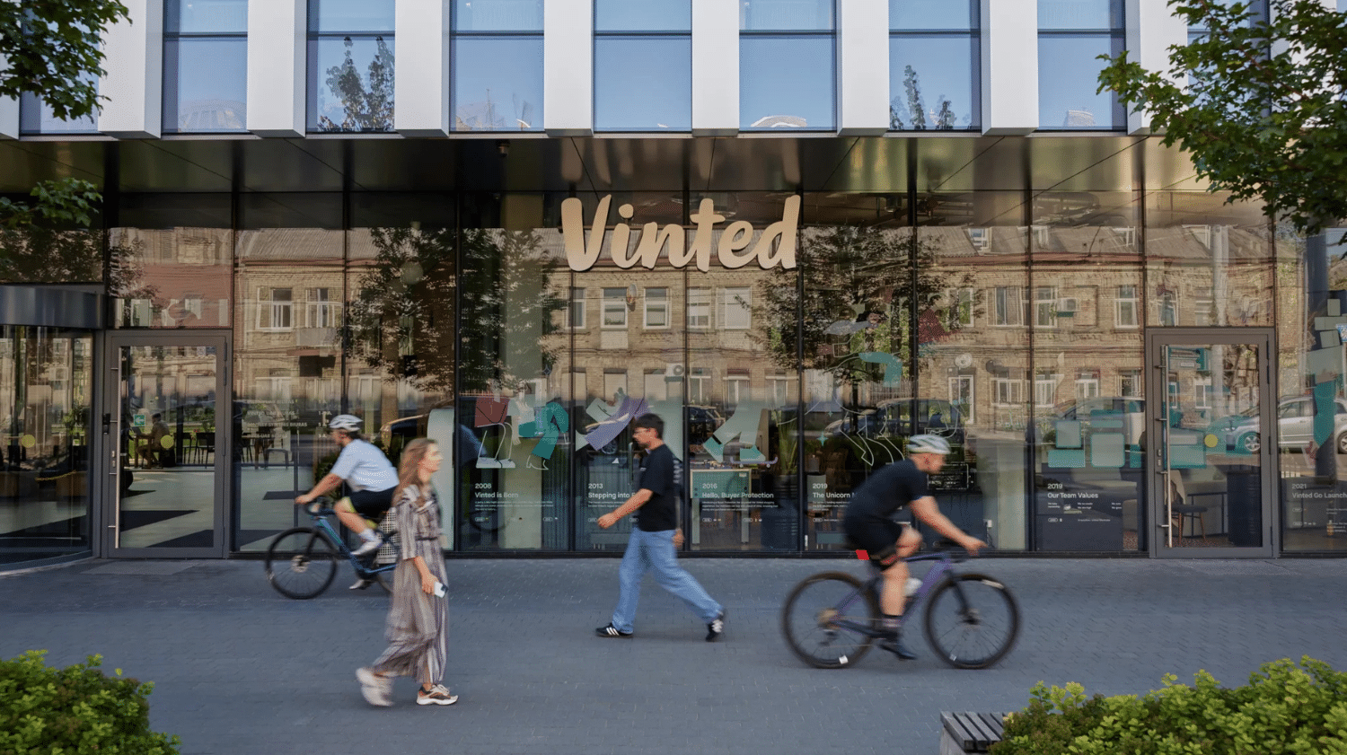 Vinted hits €8B valuation following €880M secondary share transaction